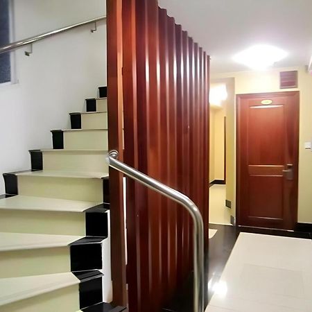 西贡唐人街安东中心酒店 胡志明市 外观 照片