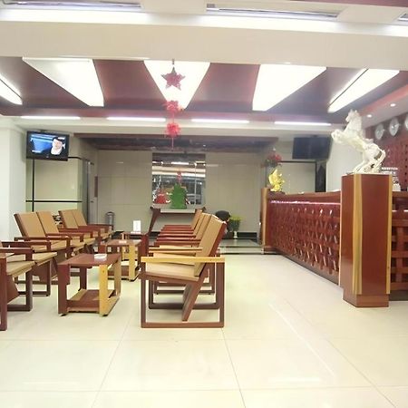 西贡唐人街安东中心酒店 胡志明市 外观 照片