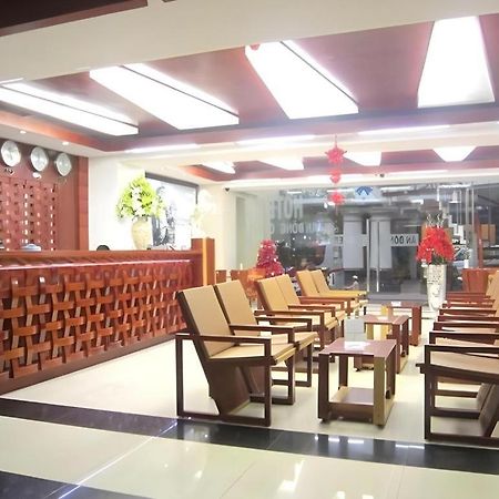 西贡唐人街安东中心酒店 胡志明市 外观 照片
