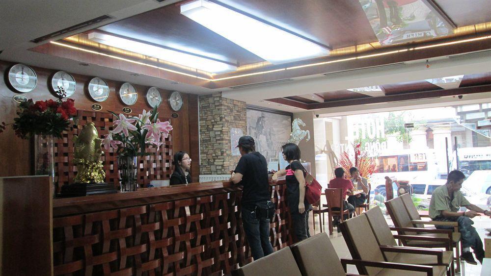 西贡唐人街安东中心酒店 胡志明市 外观 照片