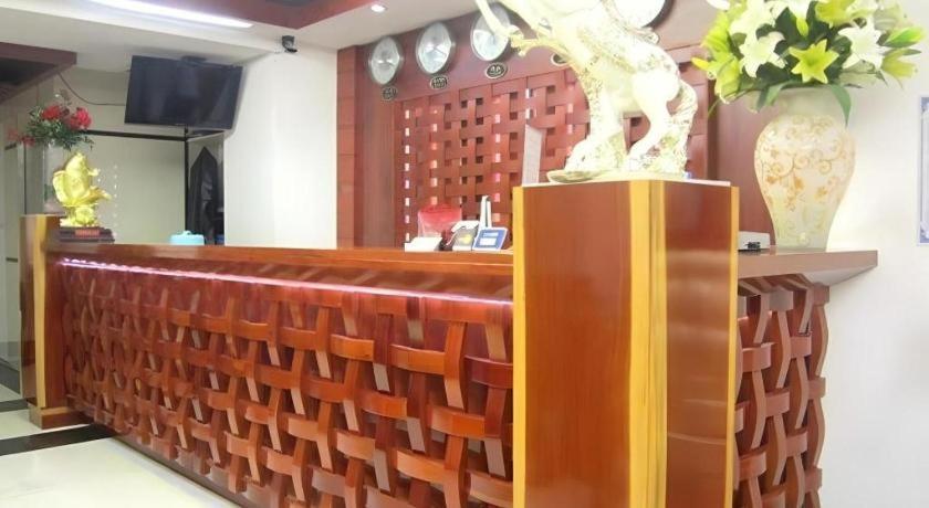 西贡唐人街安东中心酒店 胡志明市 外观 照片