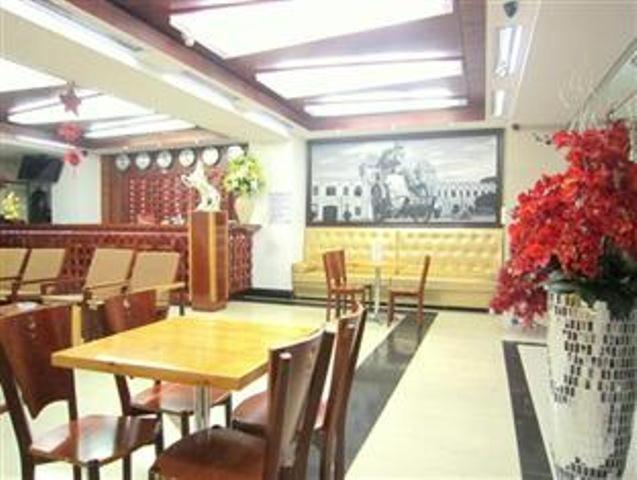 西贡唐人街安东中心酒店 胡志明市 外观 照片
