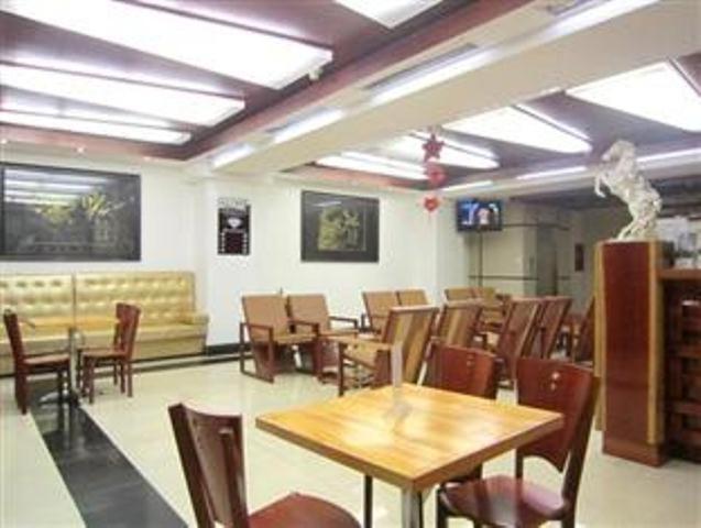 西贡唐人街安东中心酒店 胡志明市 外观 照片